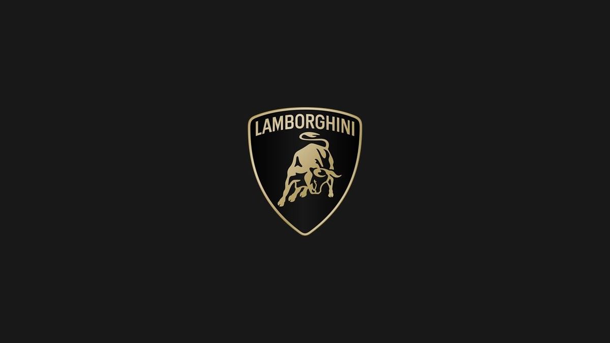 Lamborghini se pochlubilo novým logem